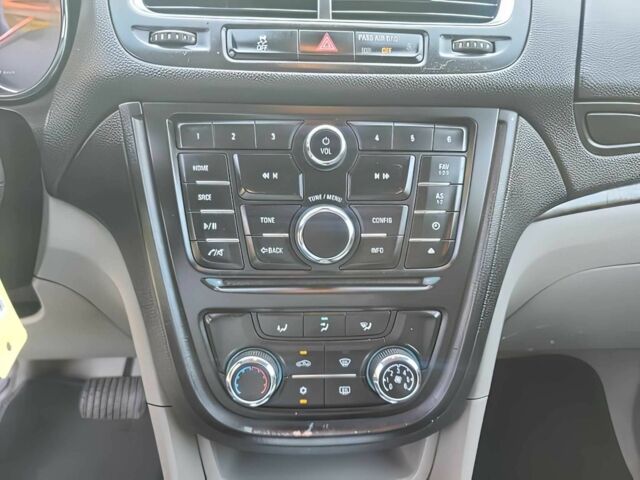 Черный Бьюик Энкоре, объемом двигателя 1.4 л и пробегом 74 тыс. км за 4500 $, фото 10 на Automoto.ua