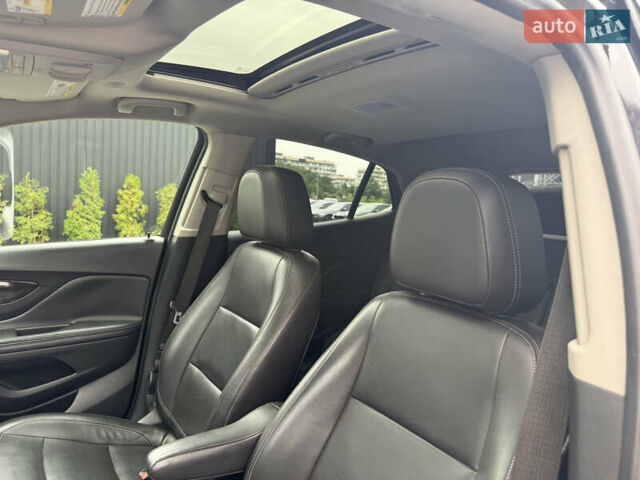 Черный Бьюик Энкоре, объемом двигателя 1.4 л и пробегом 182 тыс. км за 11300 $, фото 18 на Automoto.ua