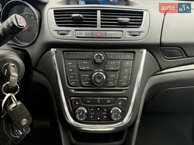 Черный Бьюик Энкоре, объемом двигателя 1.4 л и пробегом 182 тыс. км за 11300 $, фото 26 на Automoto.ua