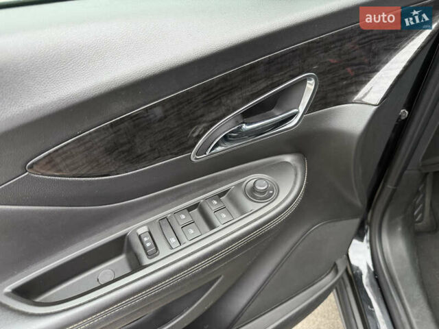 Черный Бьюик Энкоре, объемом двигателя 1.4 л и пробегом 182 тыс. км за 11300 $, фото 16 на Automoto.ua