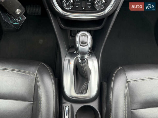 Черный Бьюик Энкоре, объемом двигателя 1.4 л и пробегом 182 тыс. км за 11300 $, фото 27 на Automoto.ua