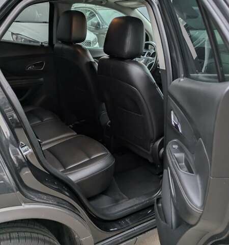 Черный Бьюик Энкоре, объемом двигателя 1.36 л и пробегом 182 тыс. км за 8800 $, фото 9 на Automoto.ua