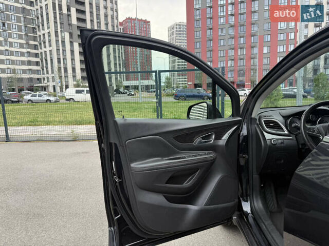 Черный Бьюик Энкоре, объемом двигателя 1.4 л и пробегом 182 тыс. км за 11300 $, фото 15 на Automoto.ua