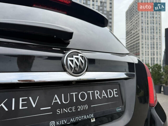 Черный Бьюик Энкоре, объемом двигателя 1.4 л и пробегом 182 тыс. км за 11300 $, фото 12 на Automoto.ua