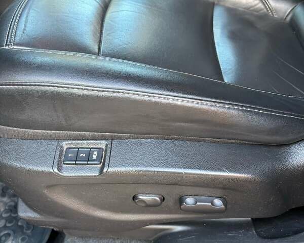 Черный Бьюик Энкоре, объемом двигателя 1.36 л и пробегом 143 тыс. км за 9400 $, фото 14 на Automoto.ua