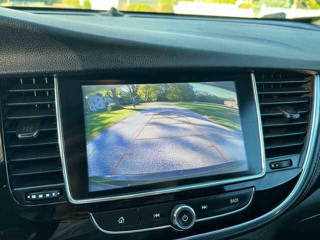 Черный Бьюик Энкоре, объемом двигателя 1.4 л и пробегом 38 тыс. км за 9800 $, фото 11 на Automoto.ua