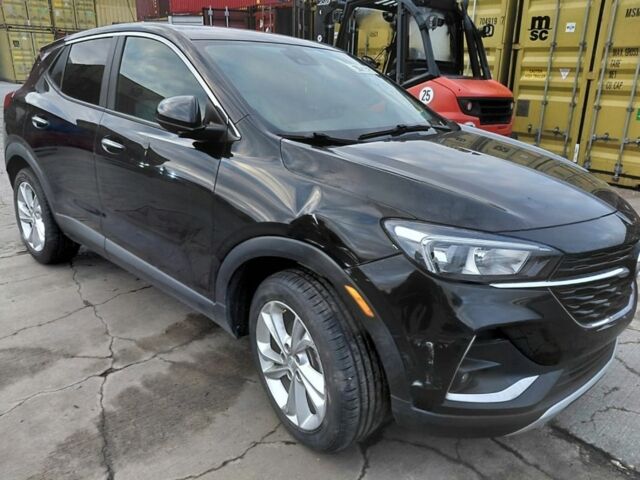 Черный Бьюик Энкоре, объемом двигателя 1.2 л и пробегом 90 тыс. км за 11200 $, фото 3 на Automoto.ua