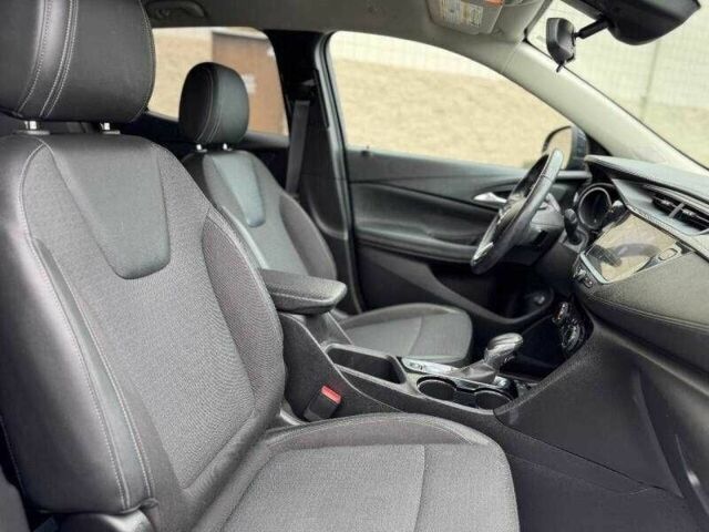 Черный Бьюик Энкоре, объемом двигателя 1.2 л и пробегом 45 тыс. км за 1800 $, фото 6 на Automoto.ua