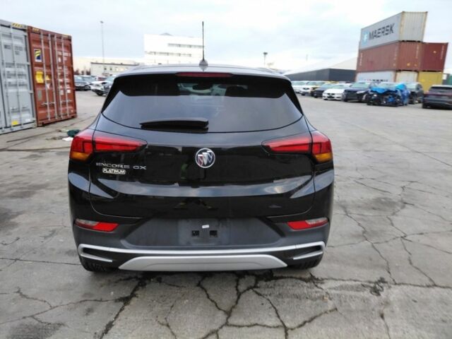 Черный Бьюик Энкоре, объемом двигателя 1.2 л и пробегом 90 тыс. км за 11200 $, фото 2 на Automoto.ua