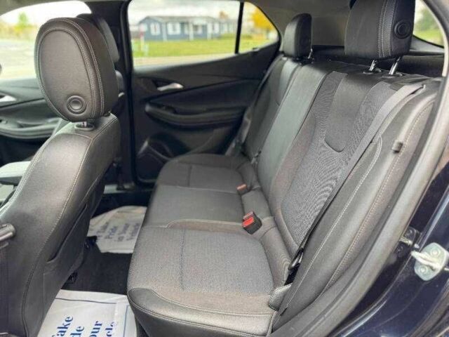 Черный Бьюик Энкоре, объемом двигателя 1.2 л и пробегом 45 тыс. км за 1800 $, фото 7 на Automoto.ua