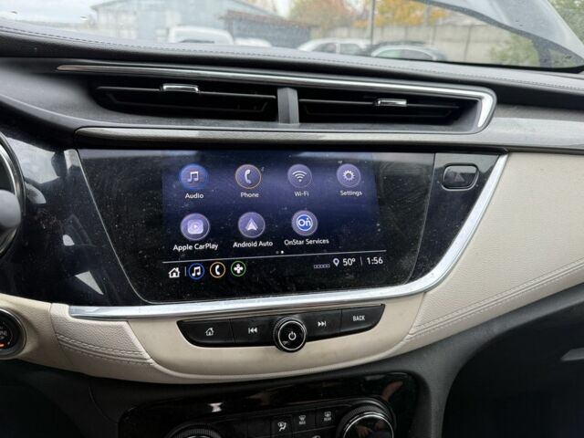 Черный Бьюик Энкоре, объемом двигателя 1.2 л и пробегом 90 тыс. км за 11200 $, фото 5 на Automoto.ua