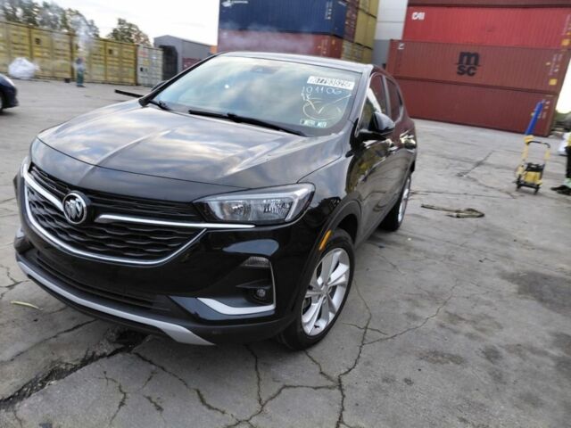 Черный Бьюик Энкоре, объемом двигателя 1.2 л и пробегом 90 тыс. км за 11200 $, фото 1 на Automoto.ua