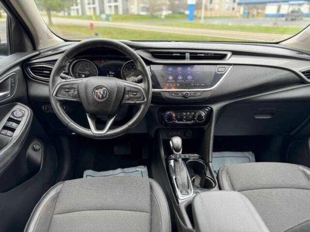 Черный Бьюик Энкоре, объемом двигателя 1.2 л и пробегом 45 тыс. км за 1800 $, фото 5 на Automoto.ua