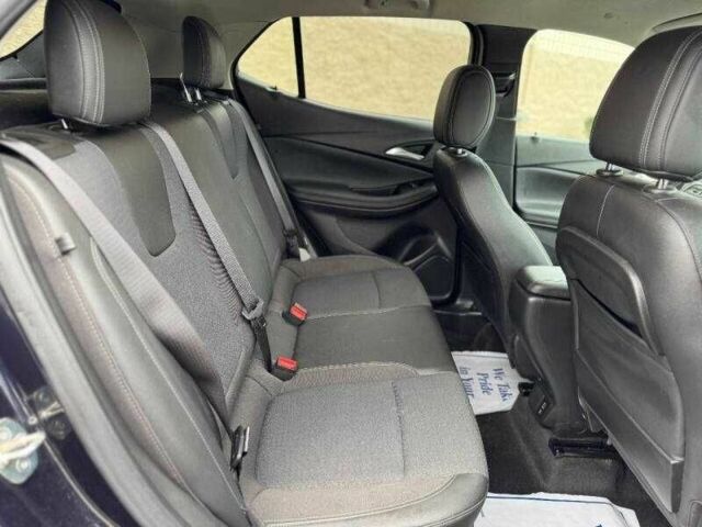 Черный Бьюик Энкоре, объемом двигателя 1.2 л и пробегом 45 тыс. км за 1800 $, фото 8 на Automoto.ua