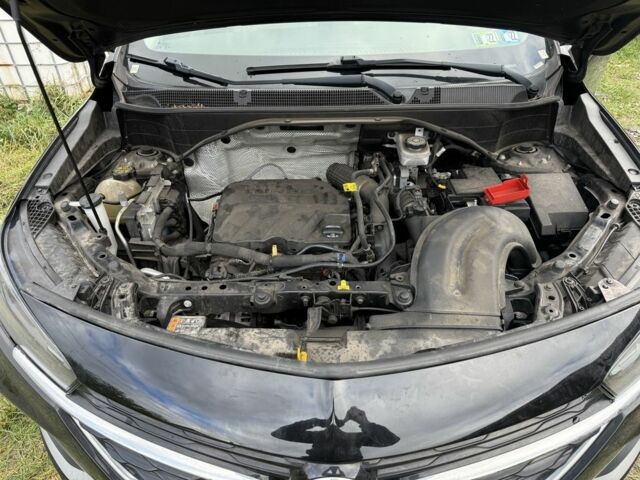 Черный Бьюик Энкоре, объемом двигателя 1.2 л и пробегом 90 тыс. км за 11200 $, фото 4 на Automoto.ua