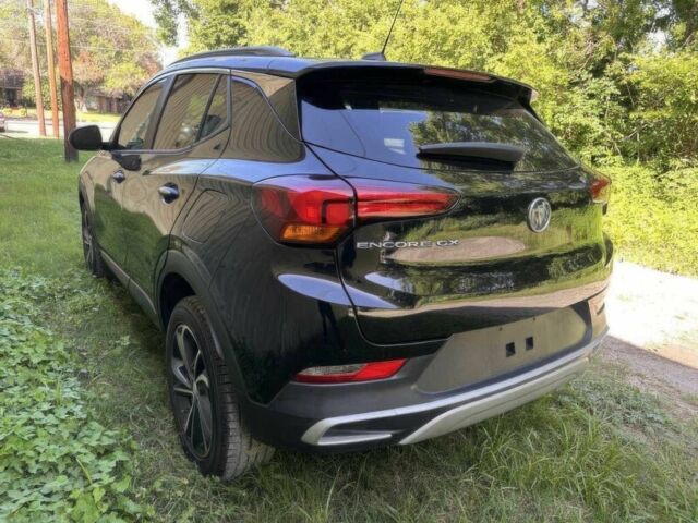 Черный Бьюик Энкоре, объемом двигателя 1.2 л и пробегом 18 тыс. км за 10700 $, фото 5 на Automoto.ua
