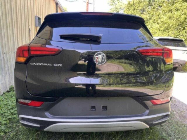 Черный Бьюик Энкоре, объемом двигателя 1.2 л и пробегом 18 тыс. км за 10700 $, фото 4 на Automoto.ua