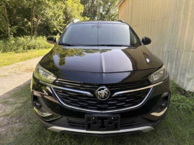 Черный Бьюик Энкоре, объемом двигателя 1.2 л и пробегом 18 тыс. км за 10700 $, фото 1 на Automoto.ua