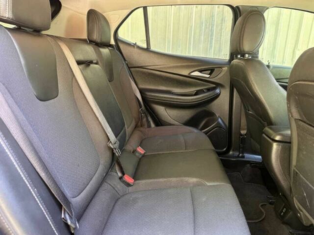 Черный Бьюик Энкоре, объемом двигателя 1.2 л и пробегом 18 тыс. км за 10700 $, фото 8 на Automoto.ua