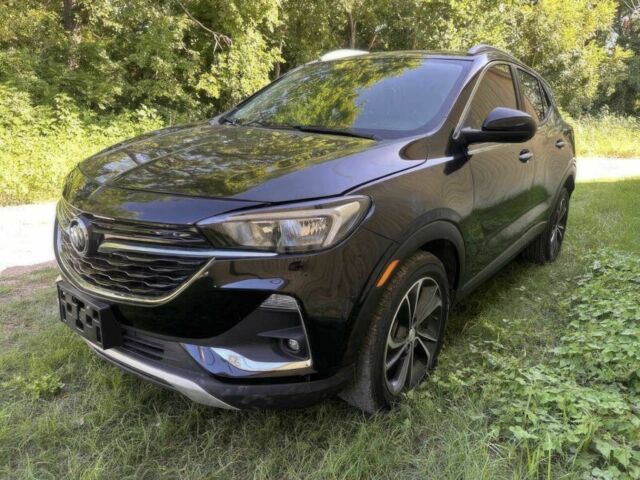 Черный Бьюик Энкоре, объемом двигателя 1.2 л и пробегом 18 тыс. км за 10700 $, фото 2 на Automoto.ua