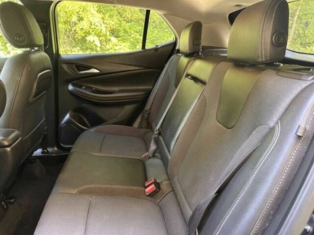 Черный Бьюик Энкоре, объемом двигателя 1.2 л и пробегом 18 тыс. км за 10700 $, фото 7 на Automoto.ua