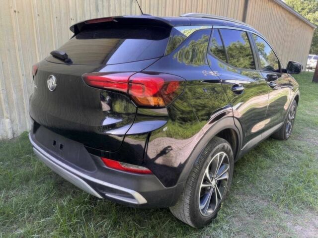 Черный Бьюик Энкоре, объемом двигателя 1.2 л и пробегом 18 тыс. км за 10700 $, фото 3 на Automoto.ua