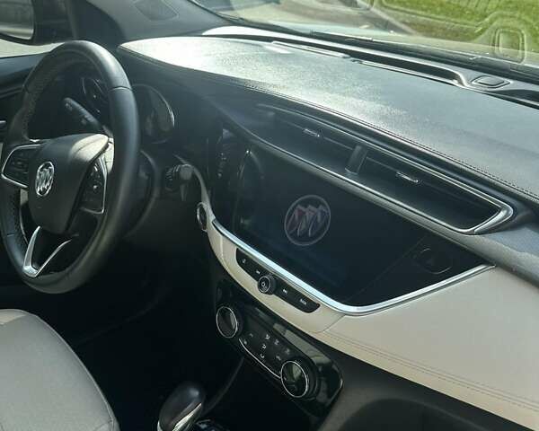 Фіолетовий Бьюік Енкорє, об'ємом двигуна 1.34 л та пробігом 35 тис. км за 16900 $, фото 10 на Automoto.ua