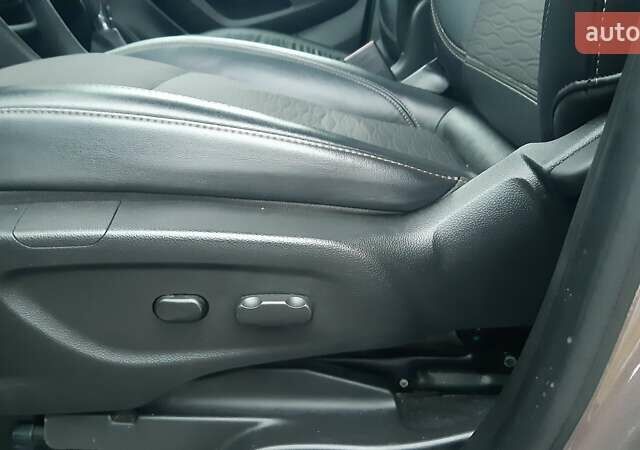 Коричневый Бьюик Энкоре, объемом двигателя 1.4 л и пробегом 191 тыс. км за 9850 $, фото 18 на Automoto.ua