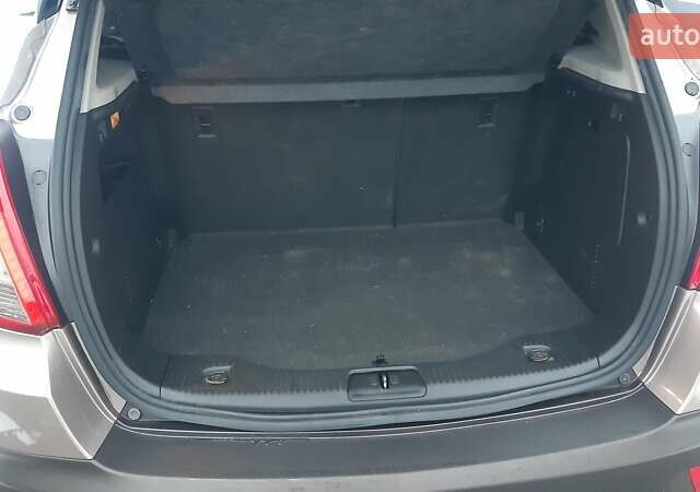 Коричневый Бьюик Энкоре, объемом двигателя 1.4 л и пробегом 191 тыс. км за 9850 $, фото 28 на Automoto.ua