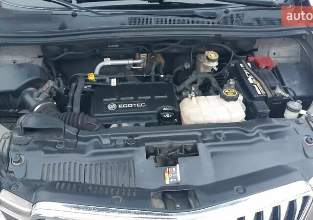 Коричневый Бьюик Энкоре, объемом двигателя 1.4 л и пробегом 191 тыс. км за 9850 $, фото 30 на Automoto.ua