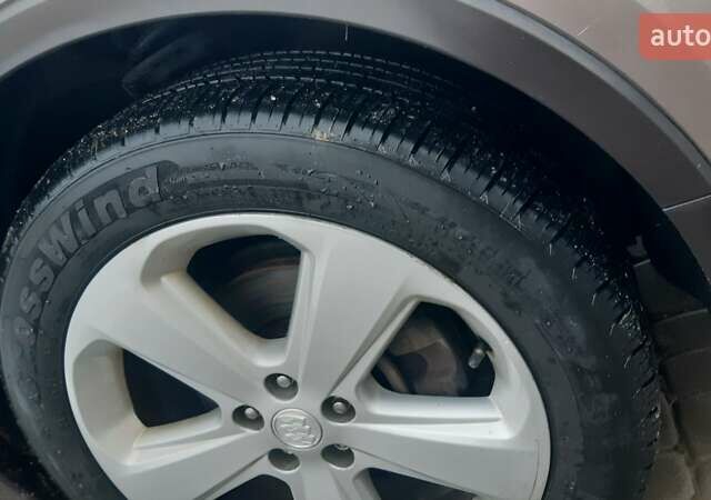 Коричневый Бьюик Энкоре, объемом двигателя 1.4 л и пробегом 191 тыс. км за 9850 $, фото 25 на Automoto.ua