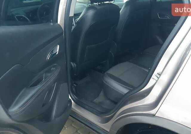 Коричневый Бьюик Энкоре, объемом двигателя 1.4 л и пробегом 191 тыс. км за 9850 $, фото 23 на Automoto.ua