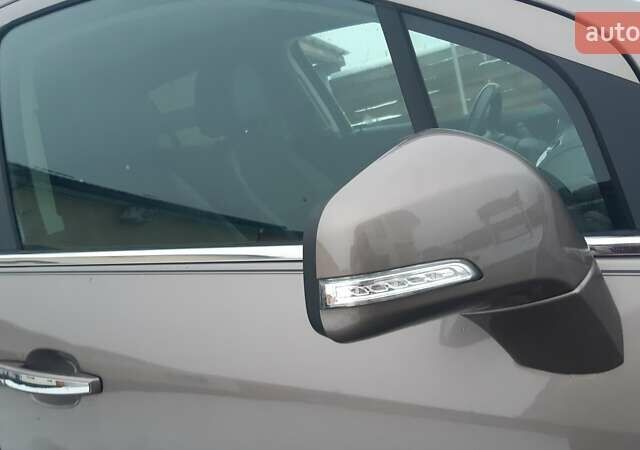 Коричневый Бьюик Энкоре, объемом двигателя 1.4 л и пробегом 191 тыс. км за 9850 $, фото 26 на Automoto.ua