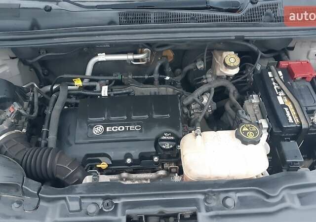 Коричневый Бьюик Энкоре, объемом двигателя 1.4 л и пробегом 191 тыс. км за 9850 $, фото 31 на Automoto.ua