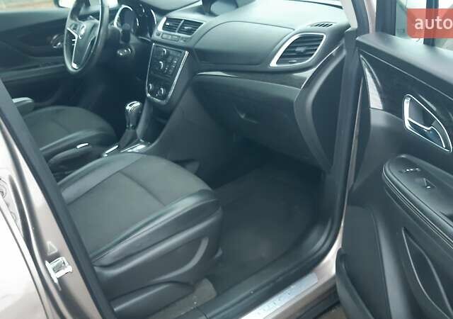 Коричневый Бьюик Энкоре, объемом двигателя 1.4 л и пробегом 191 тыс. км за 9850 $, фото 19 на Automoto.ua