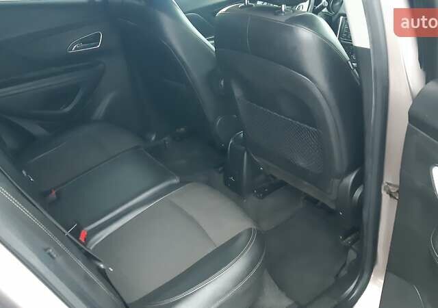 Коричневый Бьюик Энкоре, объемом двигателя 1.4 л и пробегом 191 тыс. км за 9850 $, фото 22 на Automoto.ua