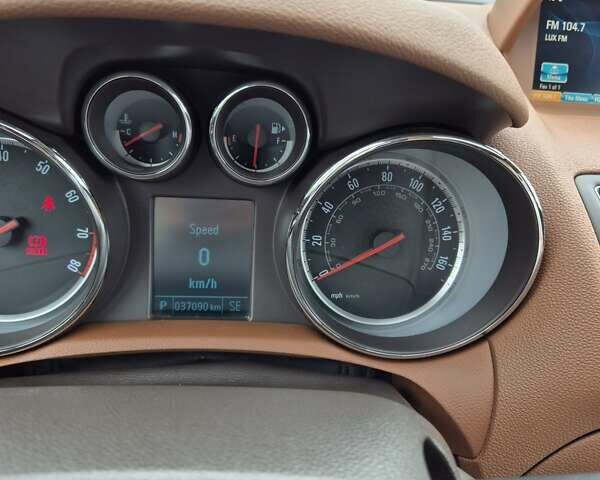 Коричневый Бьюик Энкоре, объемом двигателя 1.36 л и пробегом 38 тыс. км за 10500 $, фото 5 на Automoto.ua
