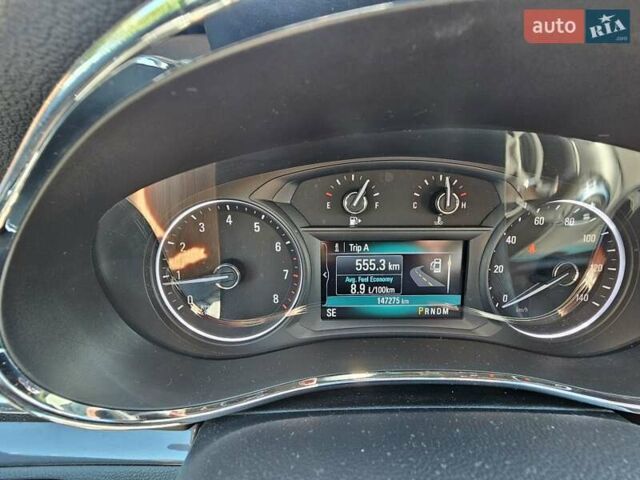 Коричневый Бьюик Энкоре, объемом двигателя 1.4 л и пробегом 150 тыс. км за 12800 $, фото 11 на Automoto.ua