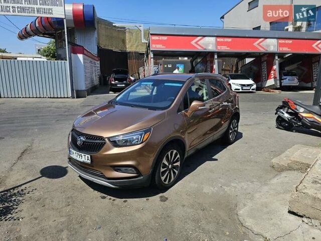 Коричневый Бьюик Энкоре, объемом двигателя 1.4 л и пробегом 150 тыс. км за 12800 $, фото 3 на Automoto.ua