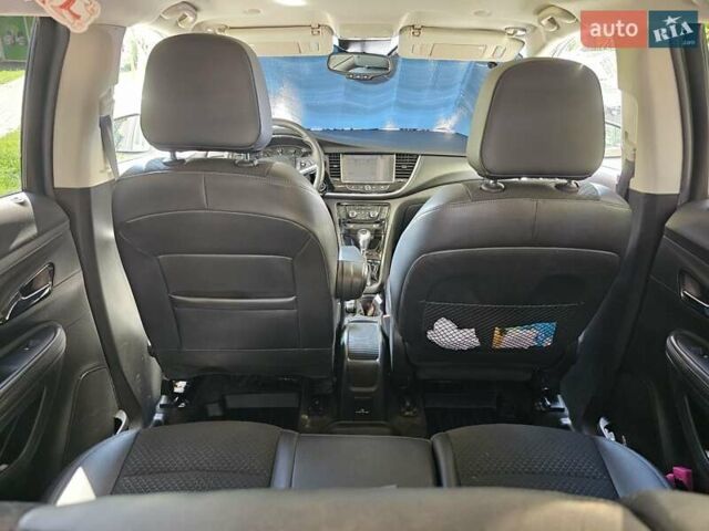 Коричневый Бьюик Энкоре, объемом двигателя 1.4 л и пробегом 150 тыс. км за 12800 $, фото 16 на Automoto.ua