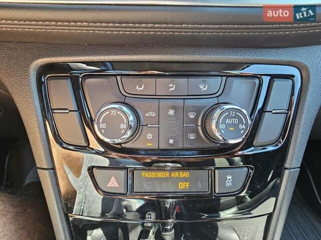 Коричневый Бьюик Энкоре, объемом двигателя 1.4 л и пробегом 150 тыс. км за 12800 $, фото 10 на Automoto.ua