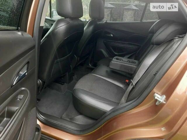 Бьюик Энкоре 2016 в Харькове на Automoto.ua Коричневый Бьюик Энкоре, объемом двигателя 1.4 л и пробегом 142 тыс. км за 12900 $, фото 8 на Automoto.ua