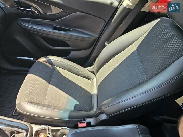 Коричневый Бьюик Энкоре, объемом двигателя 1.4 л и пробегом 150 тыс. км за 12800 $, фото 13 на Automoto.ua