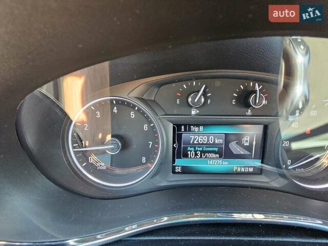 Коричневый Бьюик Энкоре, объемом двигателя 1.4 л и пробегом 150 тыс. км за 12800 $, фото 12 на Automoto.ua