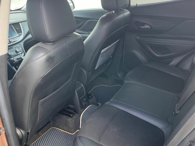 Коричневый Бьюик Энкоре, объемом двигателя 1.4 л и пробегом 120 тыс. км за 11500 $, фото 1 на Automoto.ua