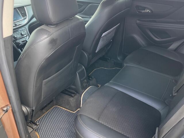 Коричневый Бьюик Энкоре, объемом двигателя 1.4 л и пробегом 120 тыс. км за 11500 $, фото 2 на Automoto.ua