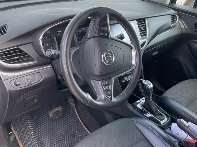 Коричневый Бьюик Энкоре, объемом двигателя 1.4 л и пробегом 120 тыс. км за 11500 $, фото 5 на Automoto.ua