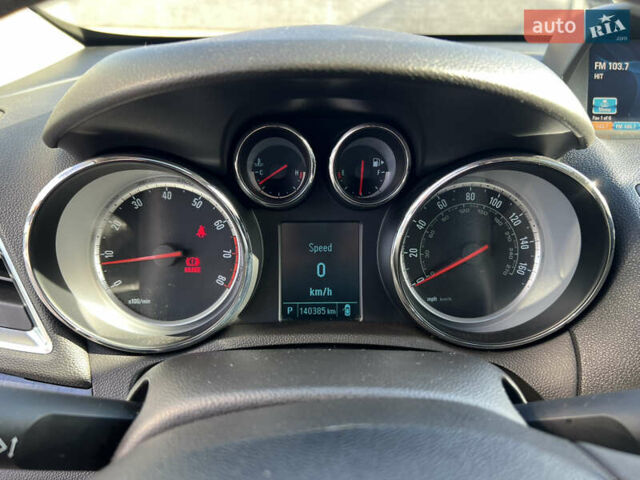 Червоний Бьюік Енкорє, об'ємом двигуна 1.4 л та пробігом 140 тис. км за 10700 $, фото 6 на Automoto.ua
