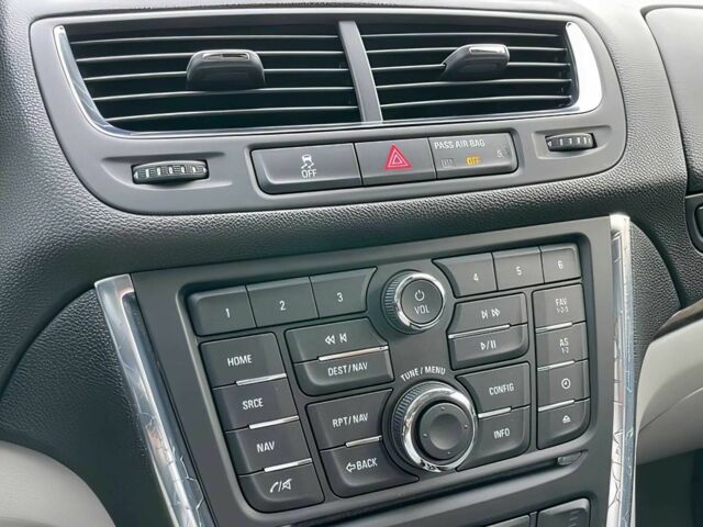 Красный Бьюик Энкоре, объемом двигателя 1.4 л и пробегом 71 тыс. км за 6500 $, фото 7 на Automoto.ua