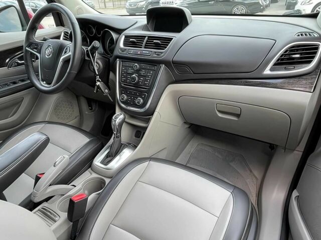 Красный Бьюик Энкоре, объемом двигателя 1.4 л и пробегом 71 тыс. км за 6500 $, фото 10 на Automoto.ua